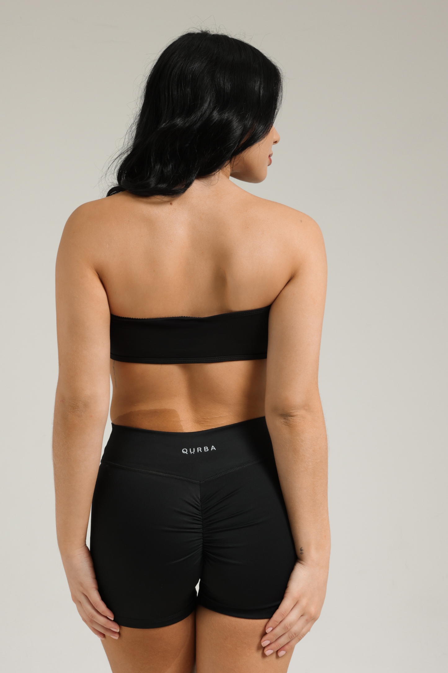 Strapless Mina Negro