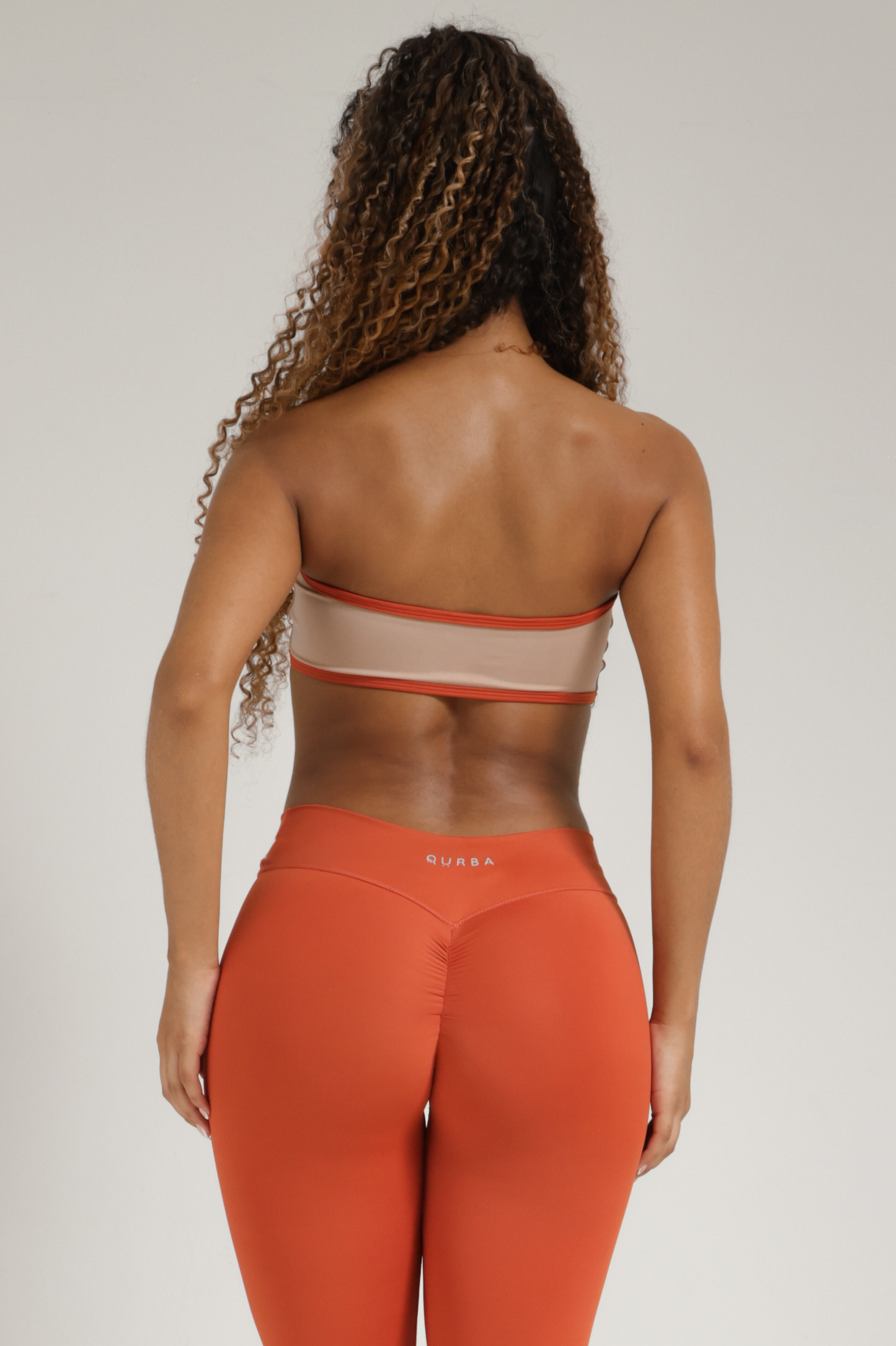 Strapless Mina Beige