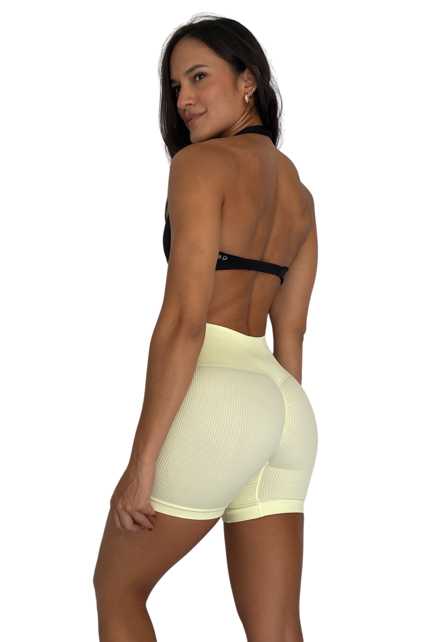 Short Push Amarillo Seamless