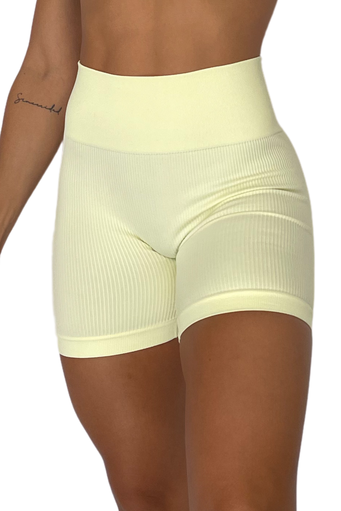Short Push Amarillo Seamless