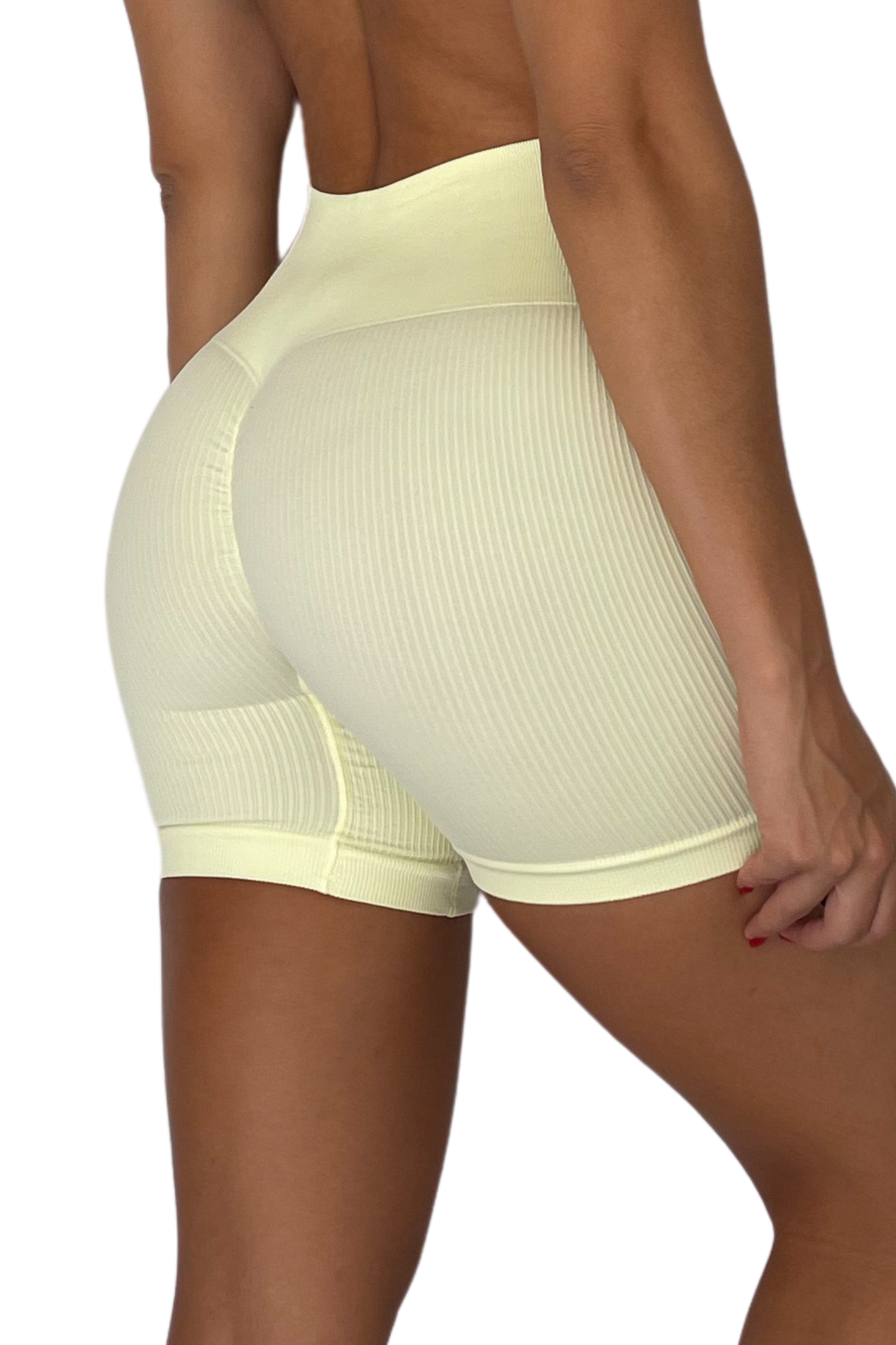 Short Push Amarillo Seamless