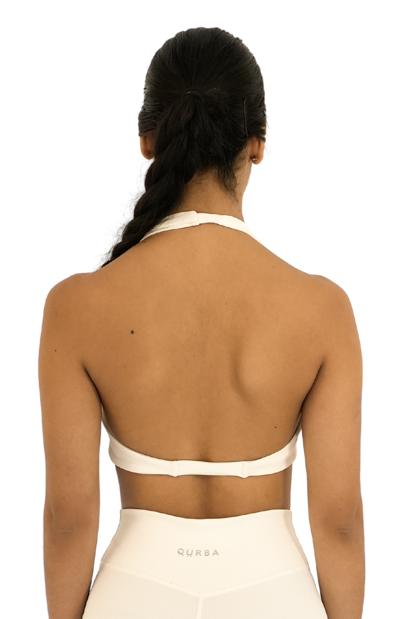 Top Nudo Blanco Only