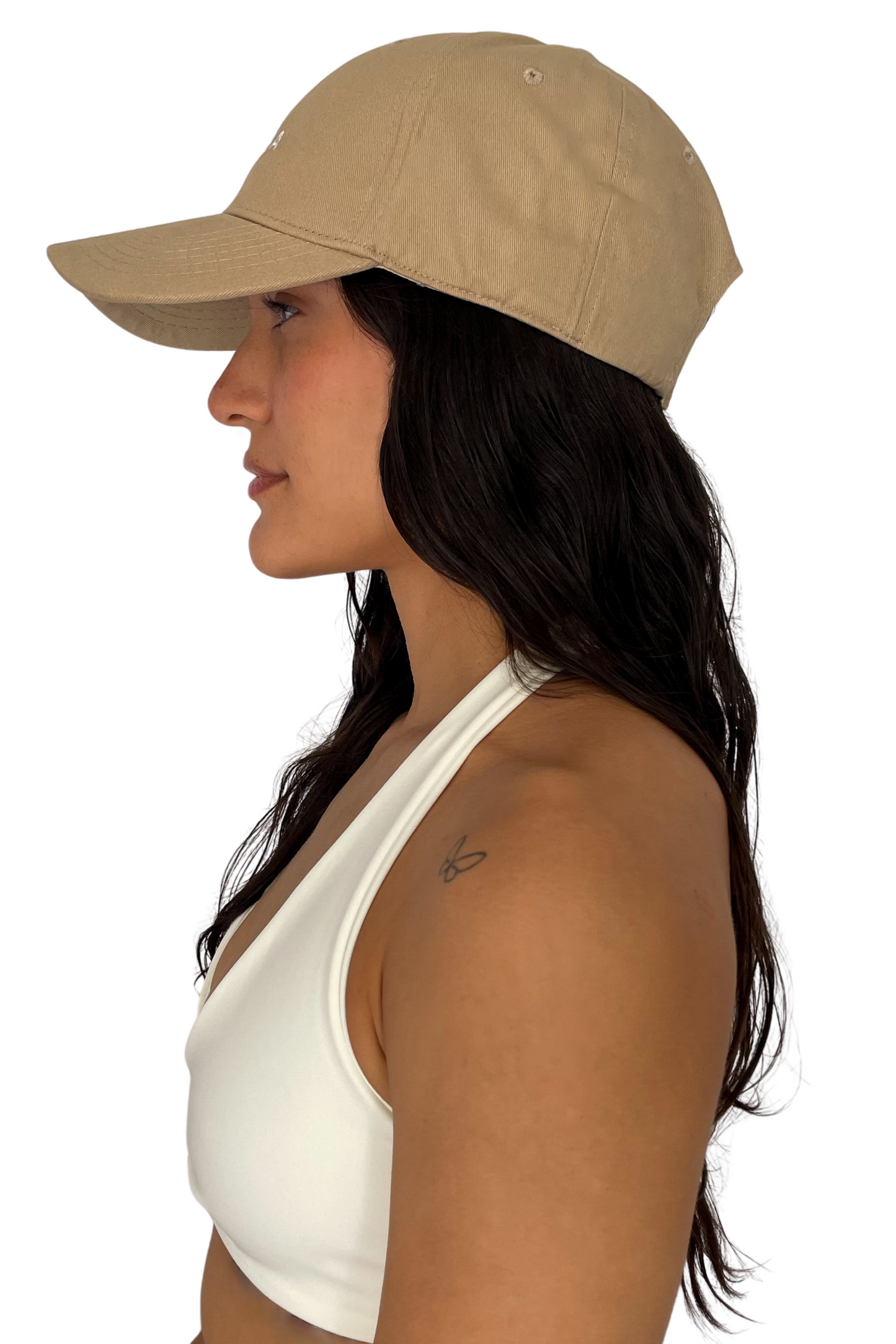 Gorra Beige Qurba