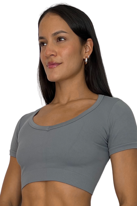 Camiseta Seamless Qurba