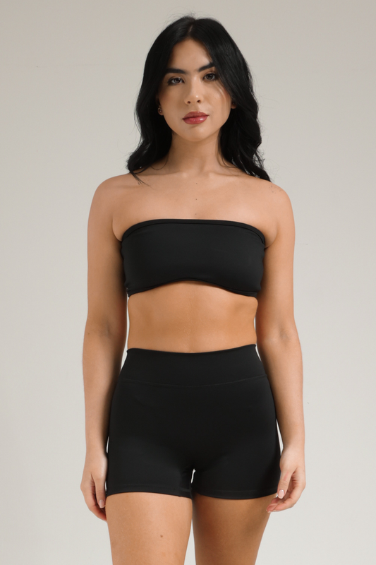 Strapless Mina Negro