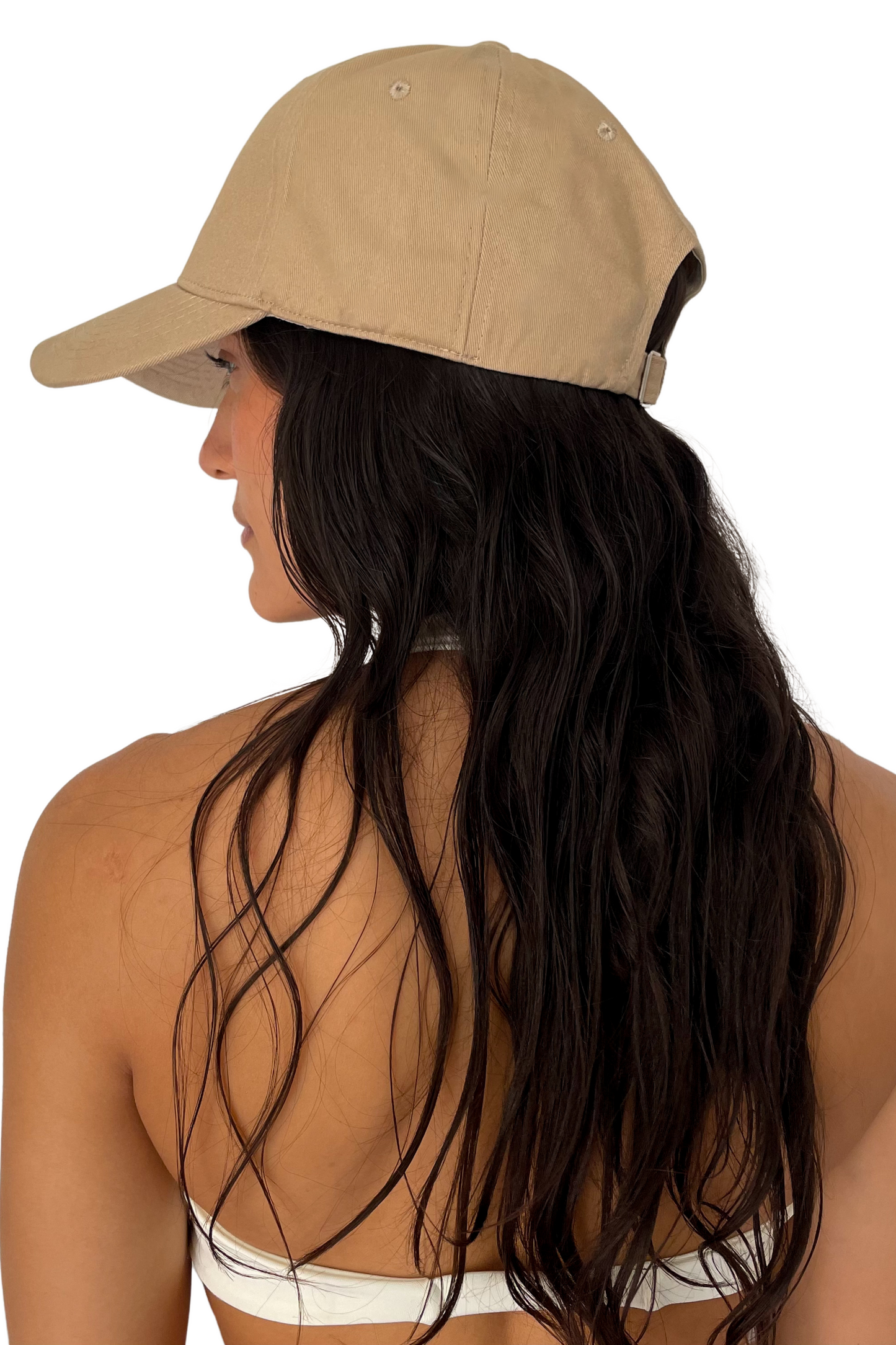 Gorra Beige Qurba
