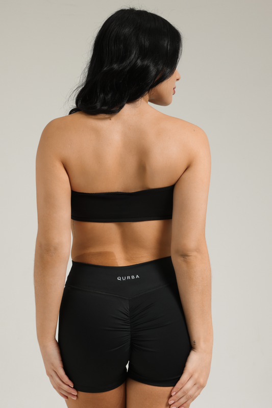 Strapless Mina Negro