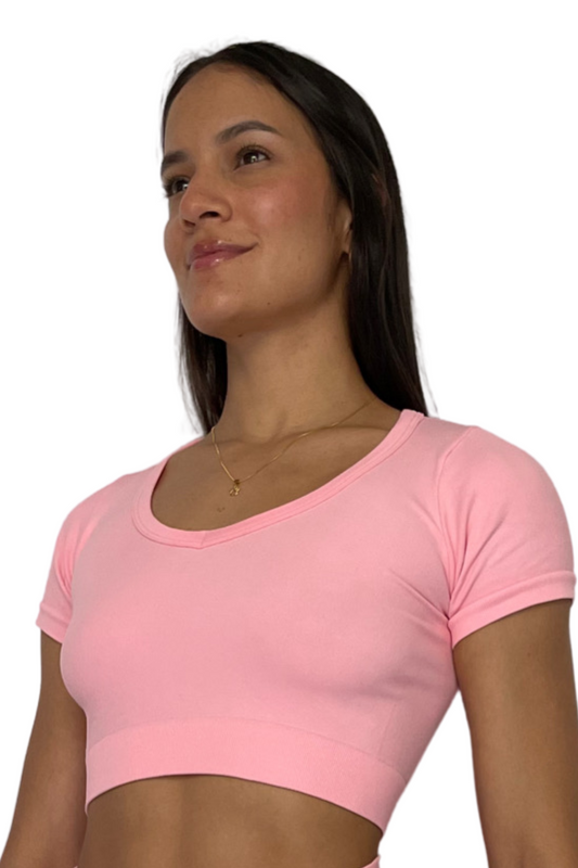 Camiseta Seamless Qurba