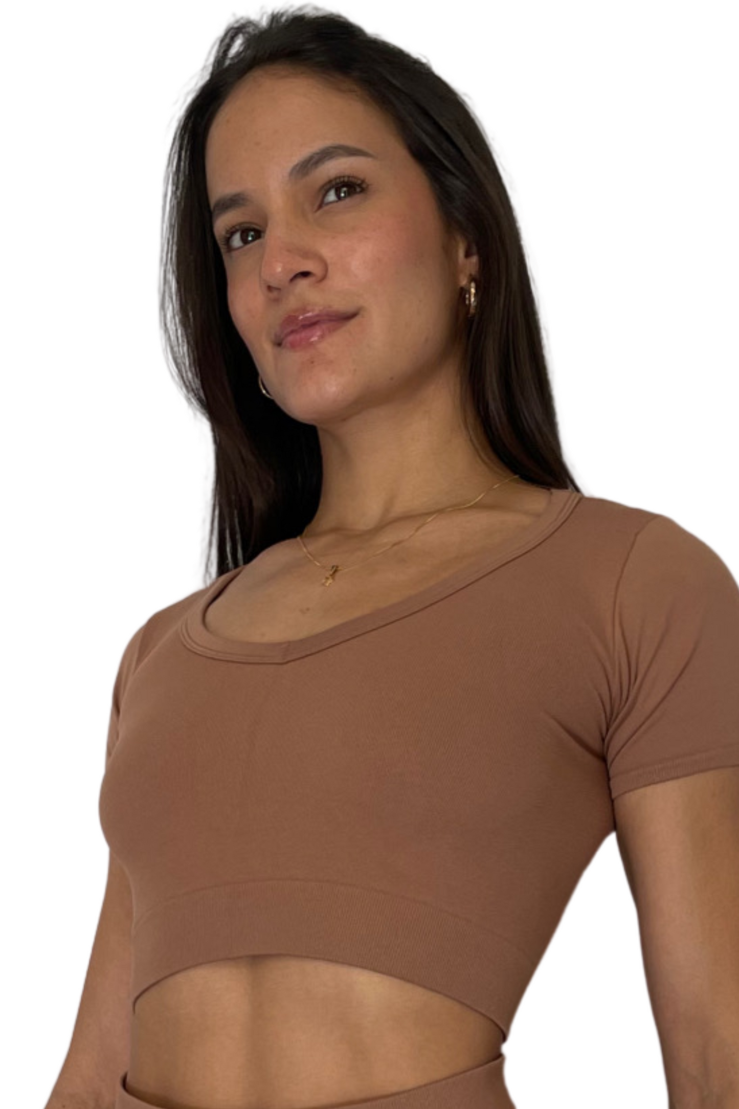 Camiseta Seamless Qurba