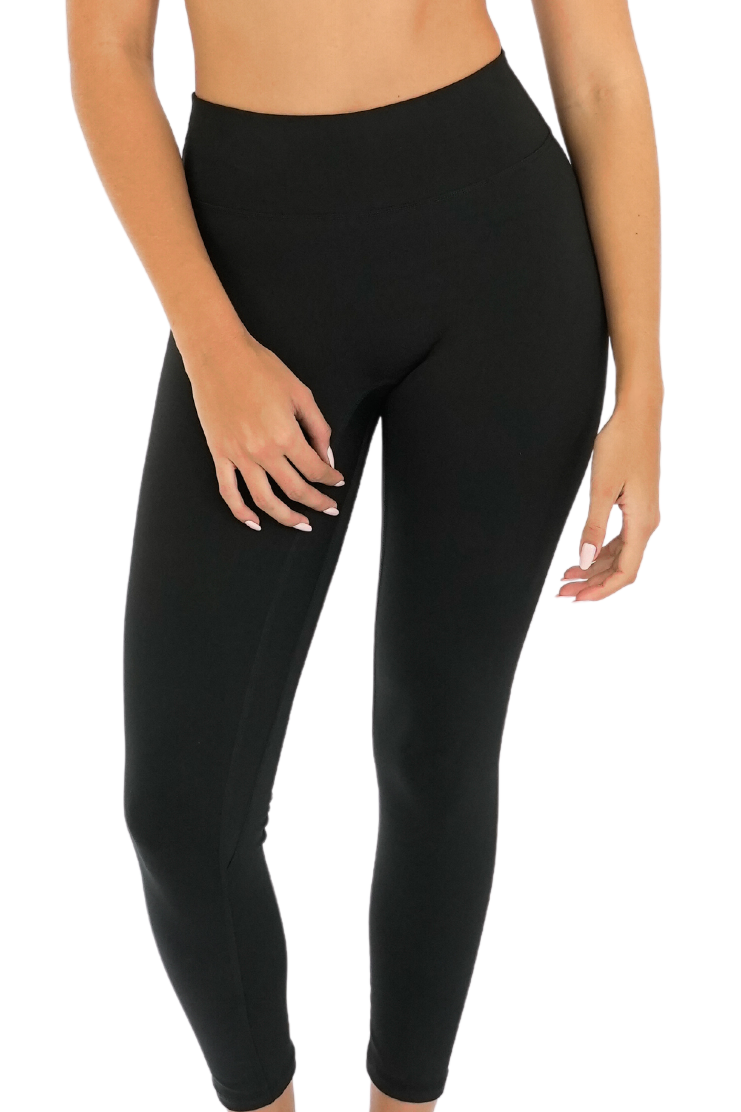 Legging Negro Qurba