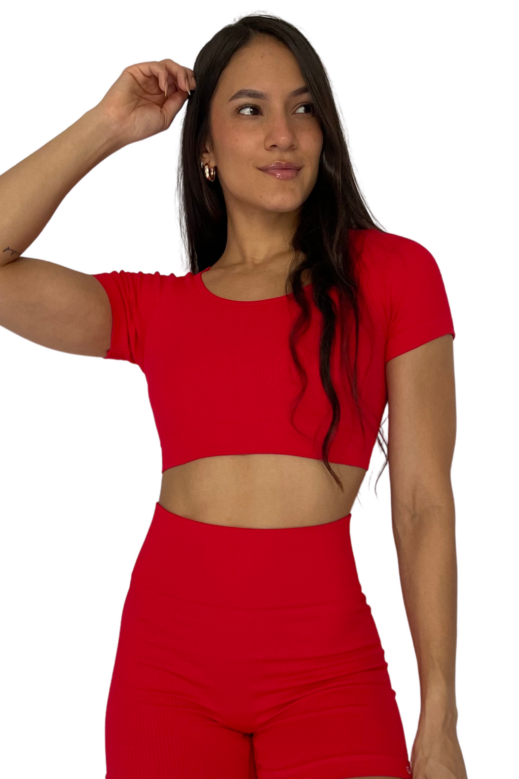 CAMISETA SEAMLESS