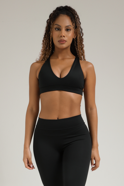 Top Brigitte Negro