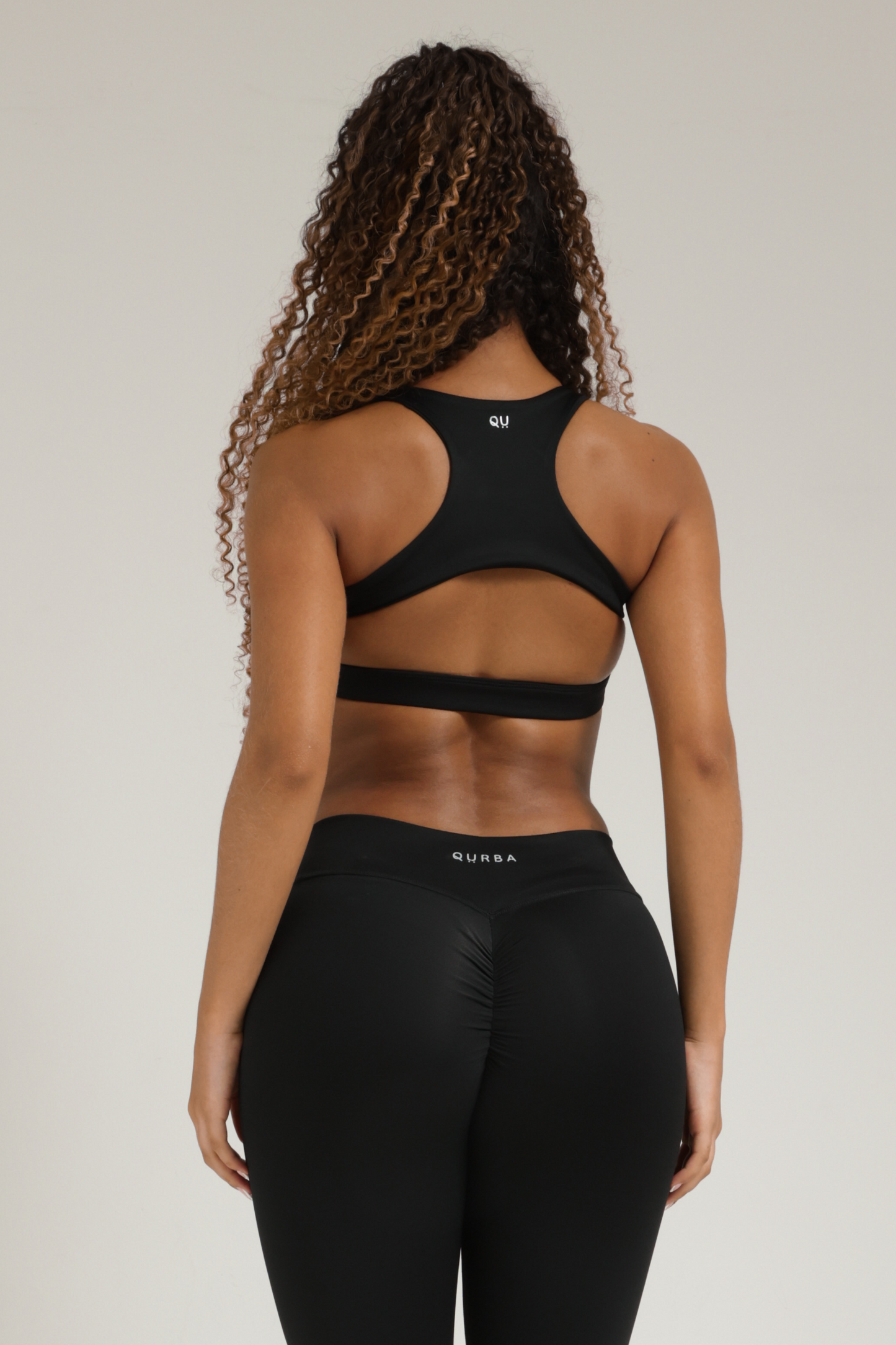 Top Brigitte Negro