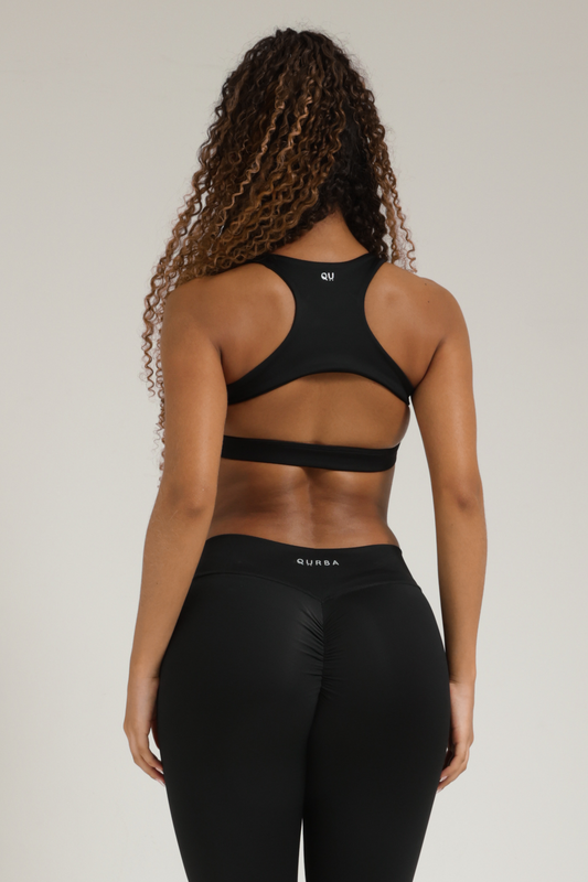 Top Brigitte Negro