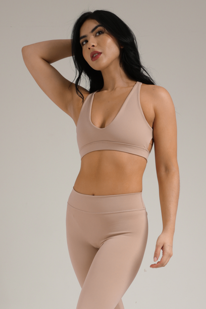 Top Brigitte Beige