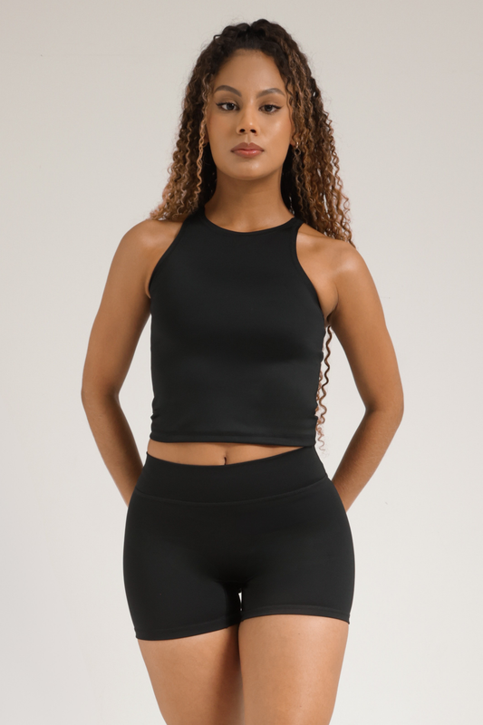 Camisilla Diana Negra