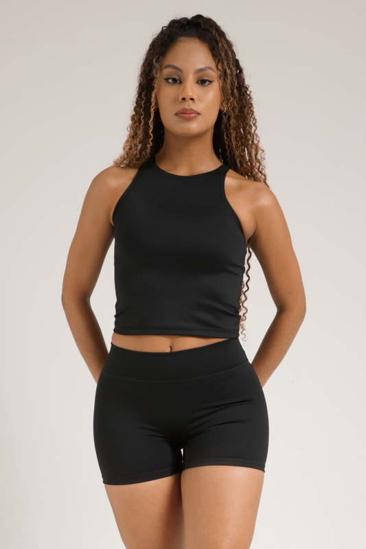 Camisilla Diana Negra