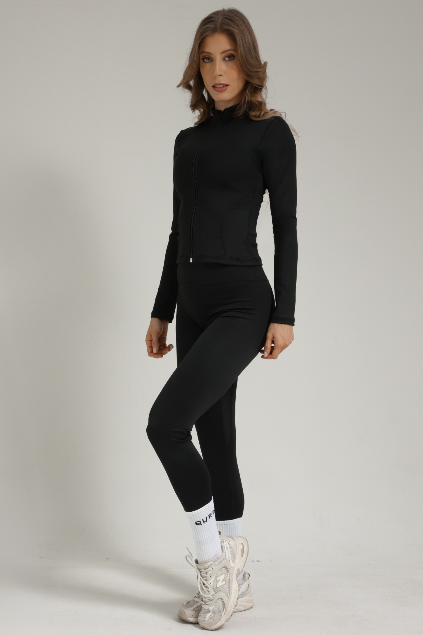 Chaqueta Aretha Negra