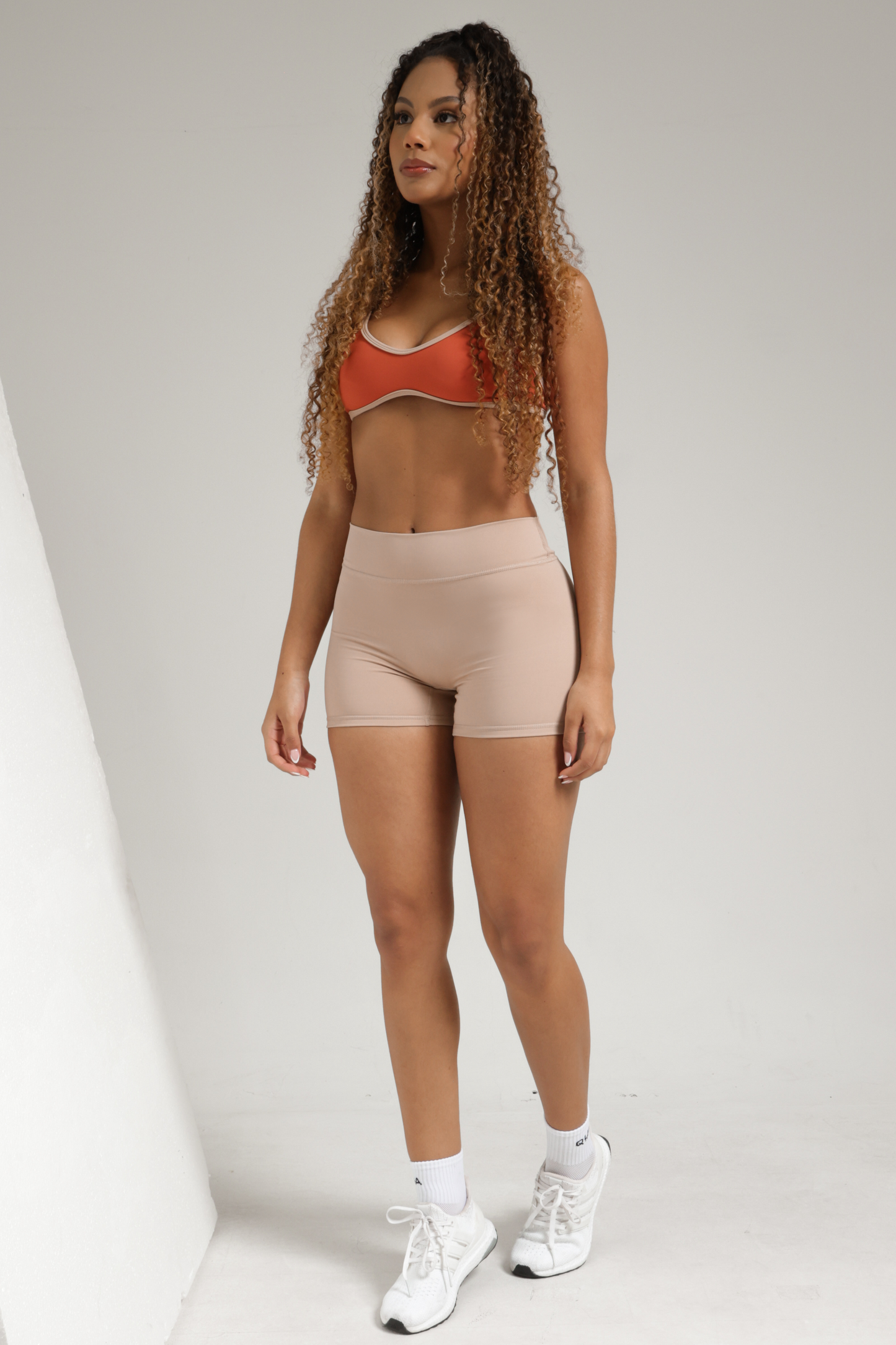 Short Lola Beige