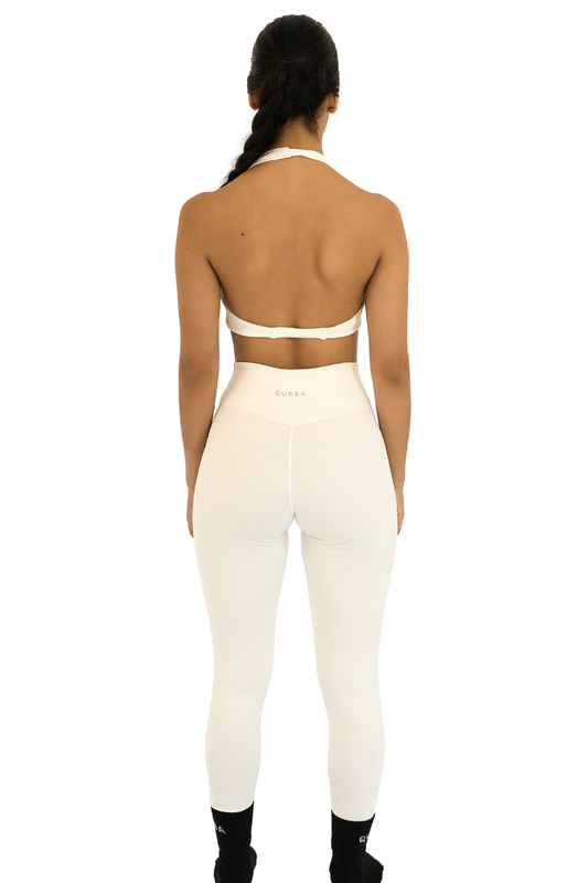 Legging Blanco Qurba