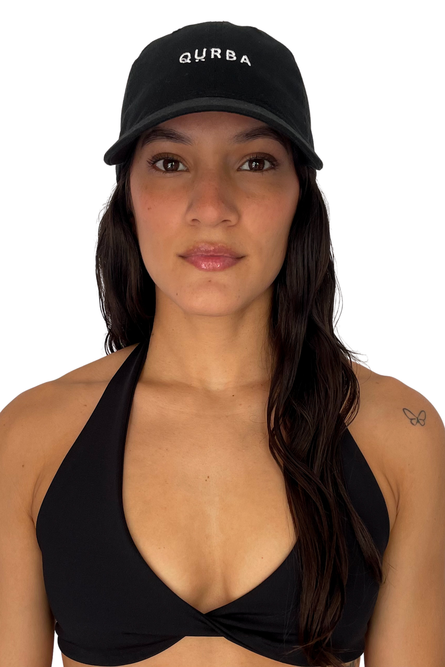 Gorra Negra Qurba