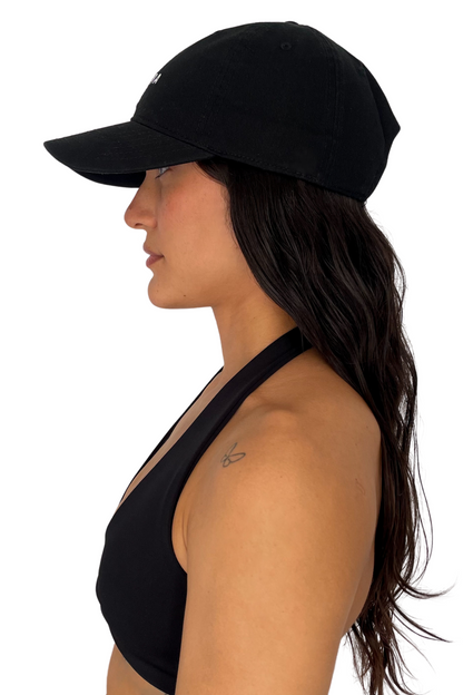 Gorra Negra Qurba