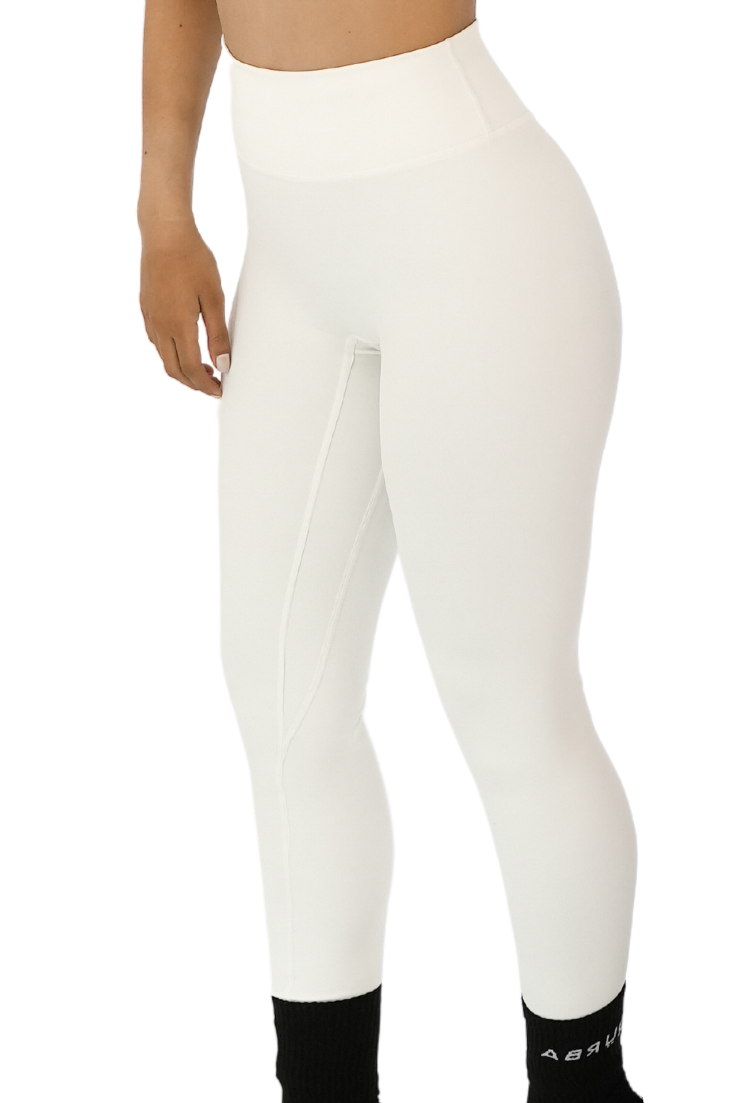 Legging Blanco Qurba